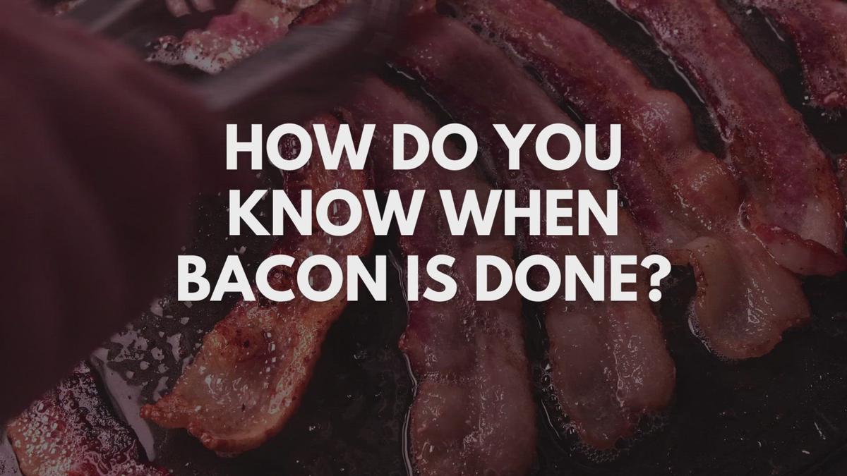 How to Tell If Bacon Is Bad: 3 Easy Ways to Find Out - StreetSmart Kitchen