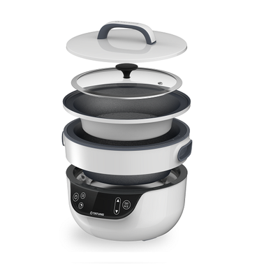 Residential - Fusion Chef - Stir Cooker for uniform cooking