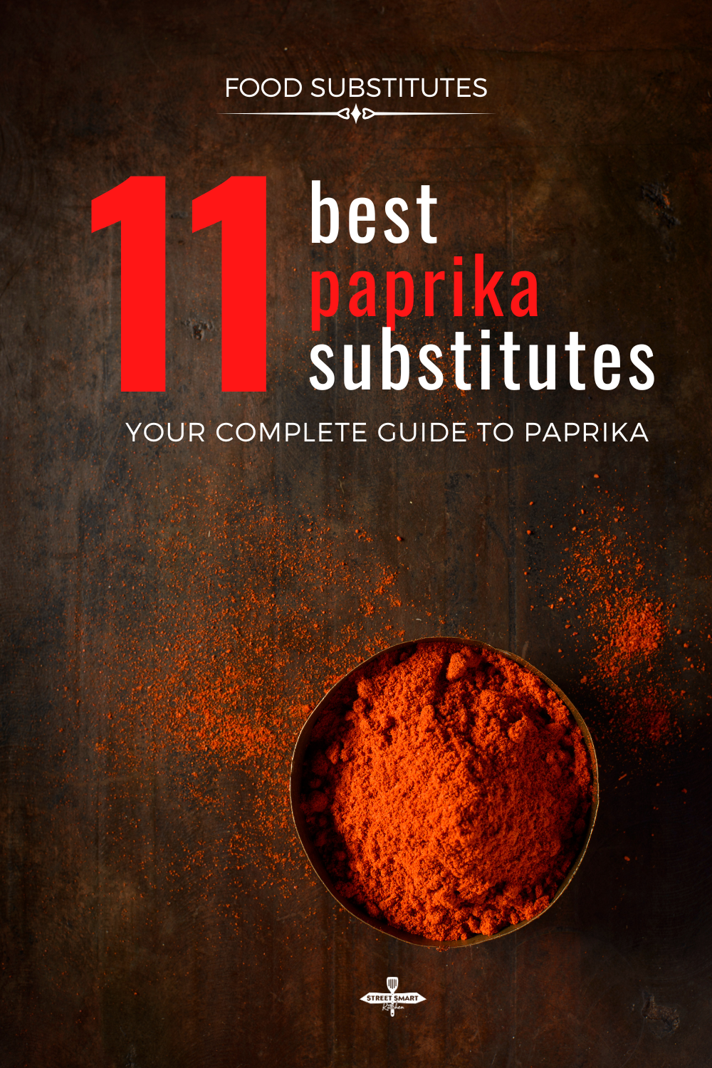 As a unique and robust spice with over 12 varieties, learn which paprika substitute will work best for your recipes.