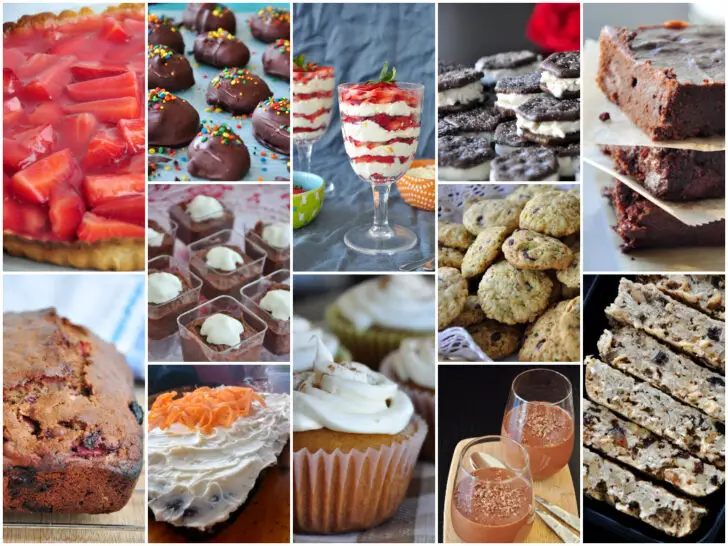 13 Awesome Sweet Treats To Relax Your Stomach - StreetSmart Kitchen