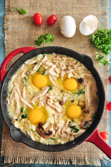 6 Best Egg Pans Breakfast Fanatics Will Use Every Morning - Heavenly Home