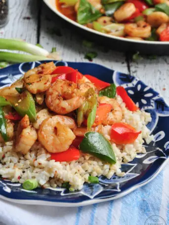 Spicy Seafood Combo #onedeishmeal #combo #seafoodcombo #glutenfree