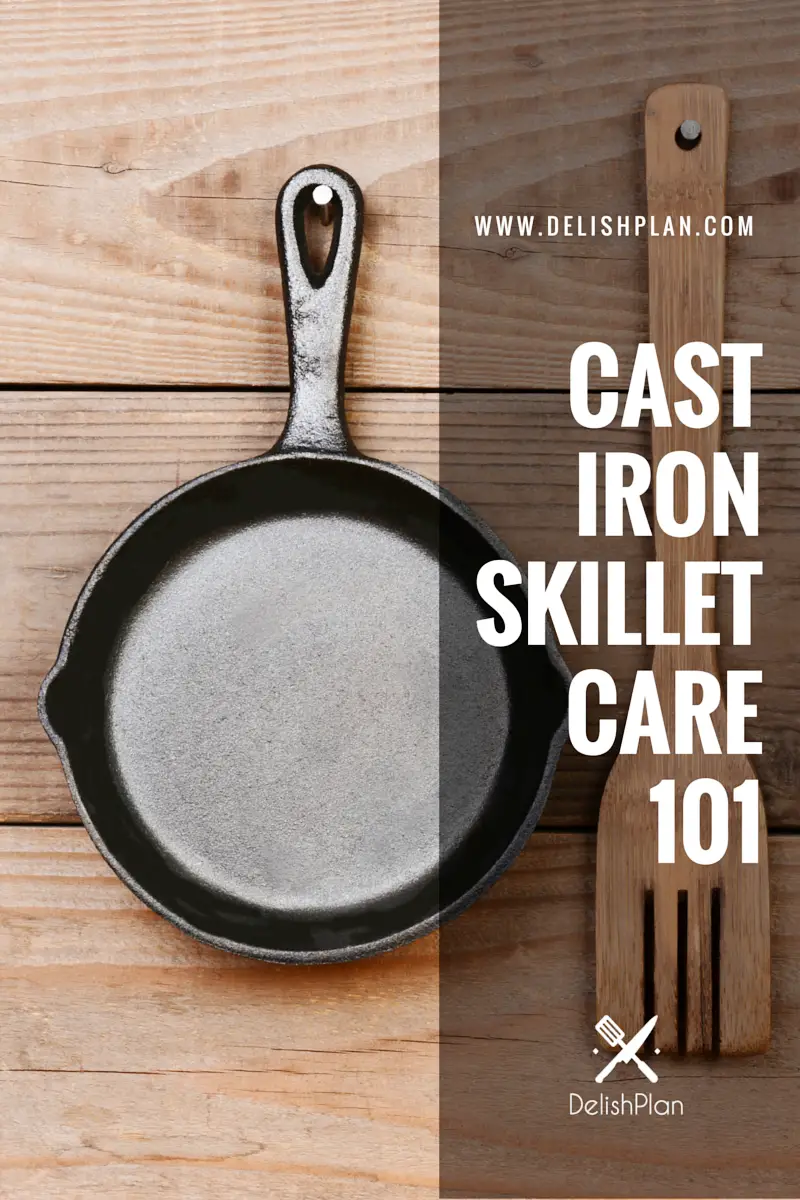Cast Iron Baking 101