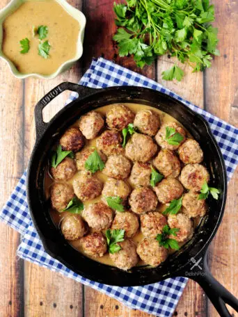 Swedish Meatballs