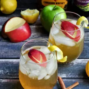 Fireball Sangria - My Incredible Recipes