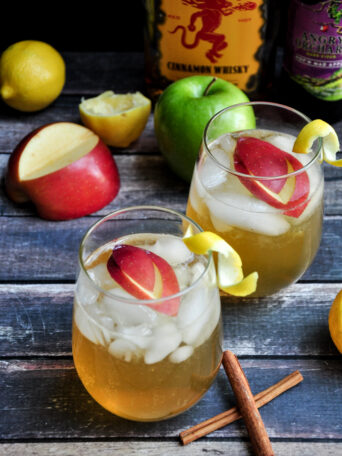 Fireball Cider