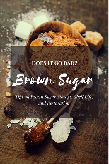 The Only Way To Prevent Your Brown Sugar From Hardening