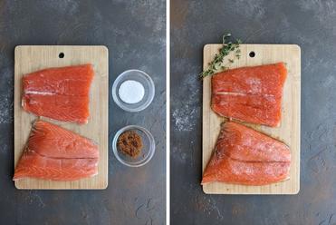 Sous Vide Salmon: Brining is Key – Anova Culinary