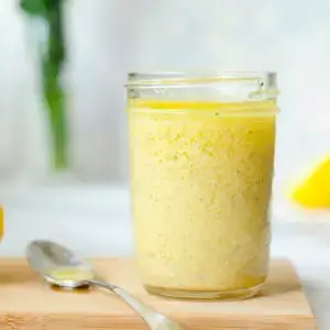 Lemon Vinaigrette (Quick & Easy) - Healthy Seasonal Recipes