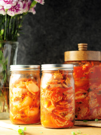 A step-by-step guide to show you how to make kimchi at home in just 7 steps.