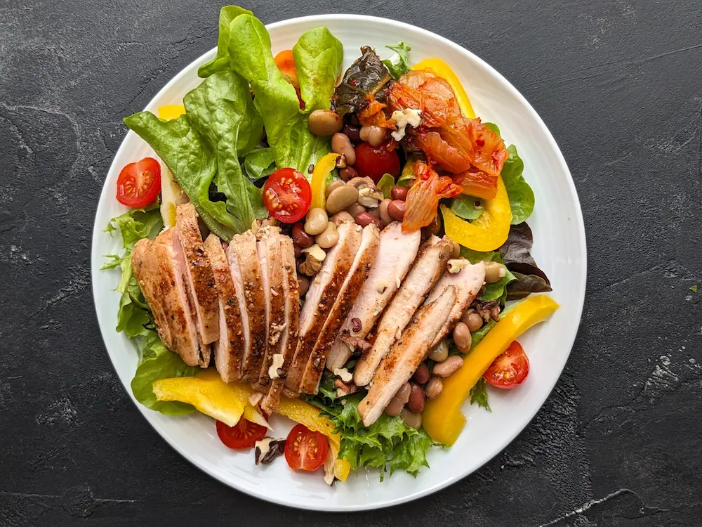 Paprika Chicken Salad