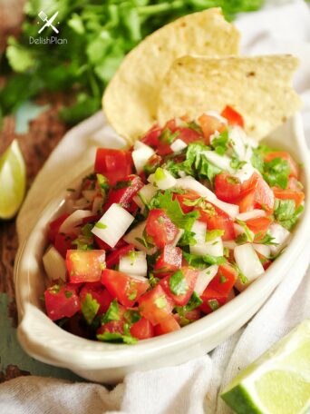 Pico de Gallo Recipe