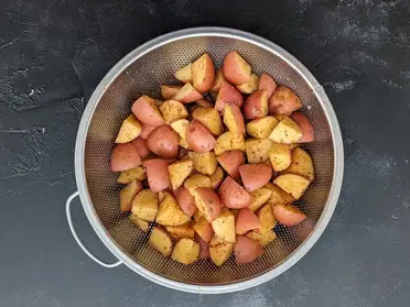 Garlic Paprika Sous Vide Potatoes - StreetSmart Kitchen