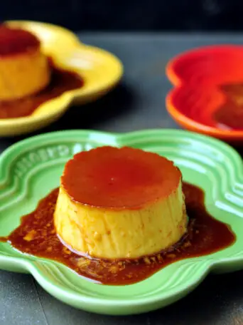 This foolproof sous vide flan recipe is not only easy, but it also guarantees a silky-smooth custard every time.