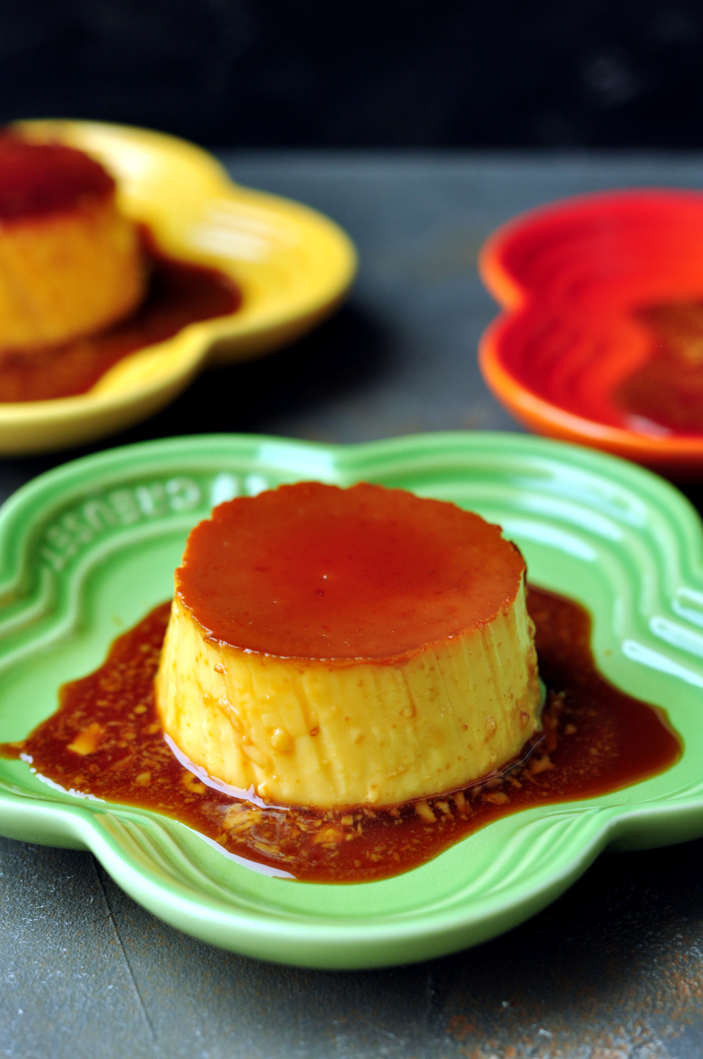 This foolproof sous vide flan recipe is easy and always guarantees a silky-smooth custard every single time.