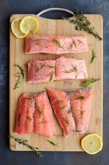 Sous Vide Salmon: Brining is Key – Anova Culinary