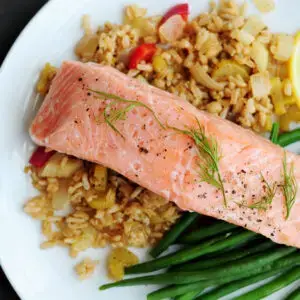 Sous Vide Salmon: Brining is Key – Anova Culinary