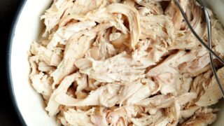 Pulled chicken sous vide best sale