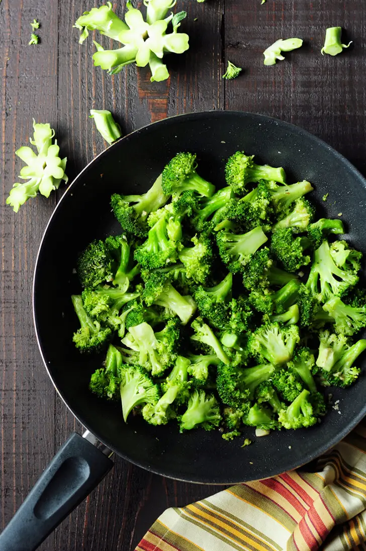 The Best Steamed Broccoli Ever - StreetSmart Kitchen
