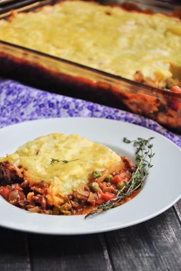 Classic Shepherd's Pie (With Beef and/or Lamb) Recipe