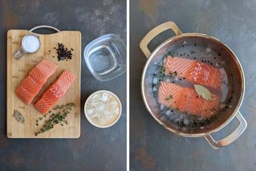 Sous Vide Salmon: Brining is Key – Anova Culinary