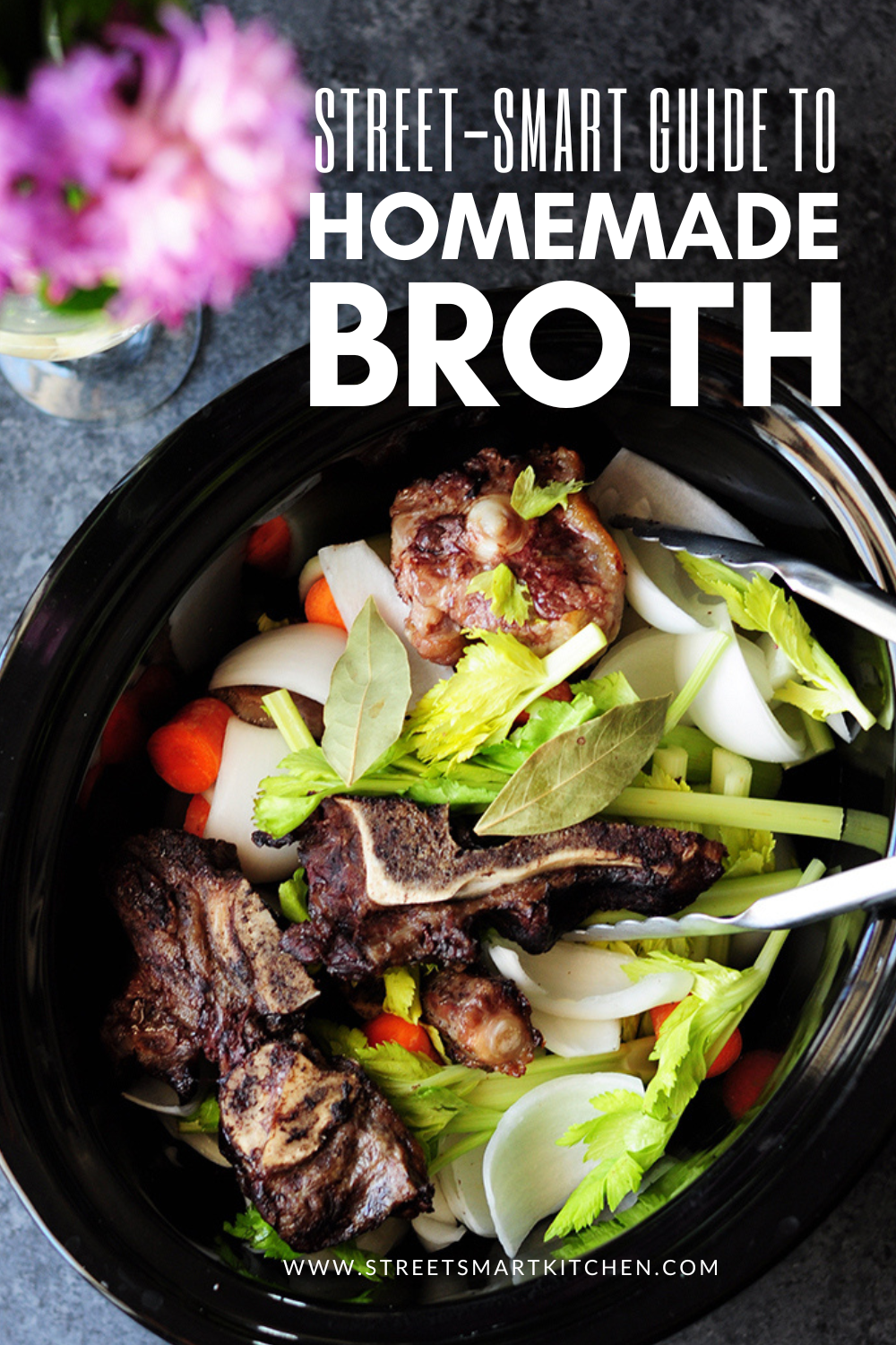 Achieve excellent flavor in every dish with these easy-to-make homemade broth recipes, including chicken, vegetable, and bone broth.